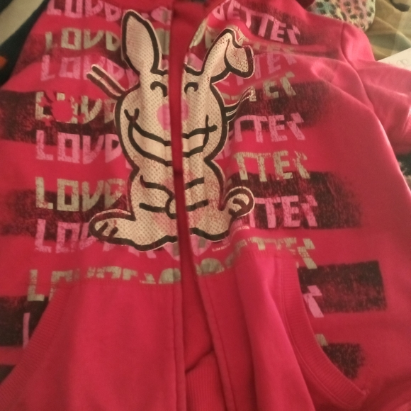 Pink jacket - Picture 1 of 1